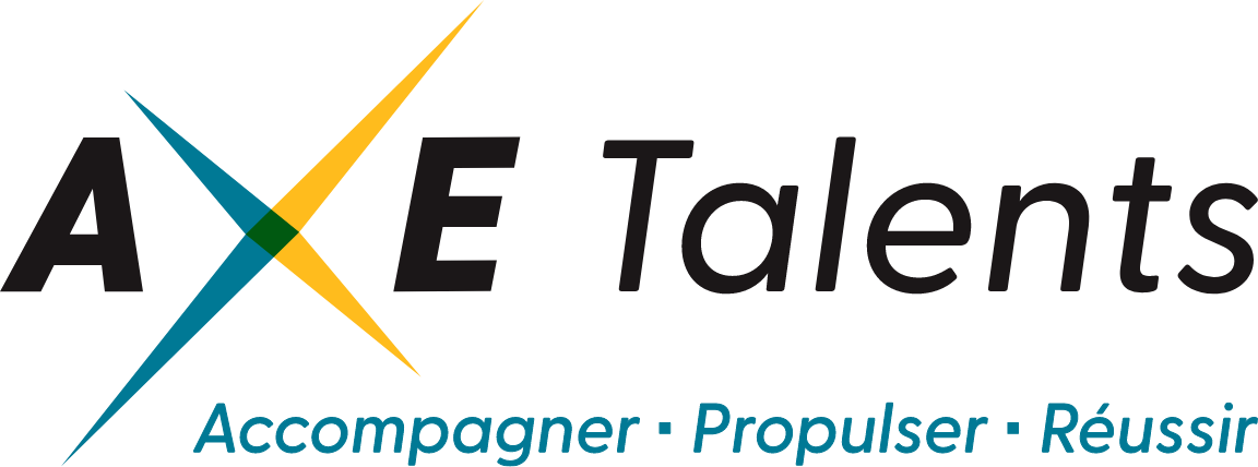logo axe talent